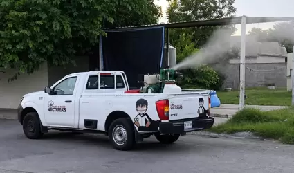 Fumigaci�n