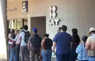 SAT lleva sus servicios a m�s municipios de Sonora