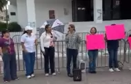 Animalistas protestan contra propuesta de Ley de Bienestar Animal