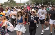 �M�s de 3 mil 500 corredores ponen ritmo a Carrera Vaquera!