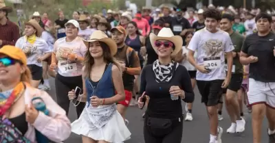 Carrera Vaquera