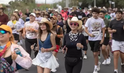 Carrera Vaquera