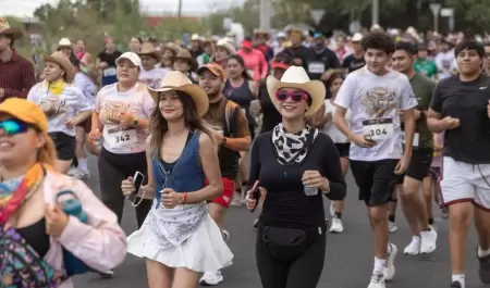 Carrera Vaquera