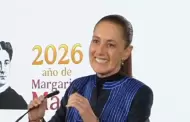 Sheinbaum retoma ma�anera tras ausentarse por gripe