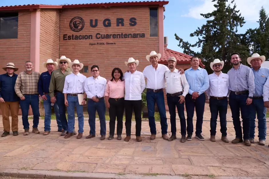 Sonora reanuda exportación de ganado a Estados Unidos