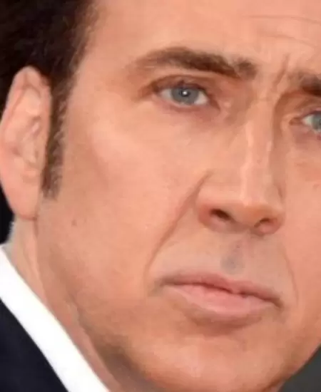 Nicolas Cage