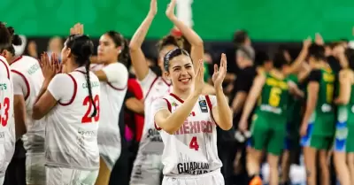 Basquetbol Femenil
