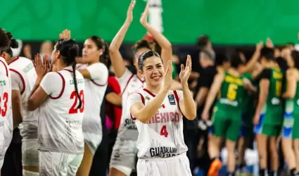 Basquetbol Femenil