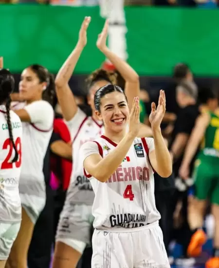 Basquetbol Femenil