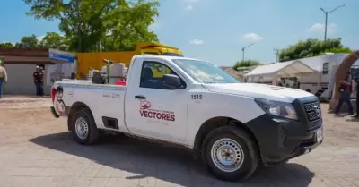 Jornada Nacional de Lucha contra Dengue, Chikungunya y Zika.