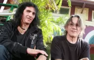 Enanitos Verdes contin�a con hijos de Marciano y Felipe Staiti