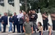 Rosal�a disfruta batalla de "farmear aura" en calles de CDMX
