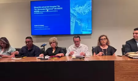 Denuncias al ISSSTE