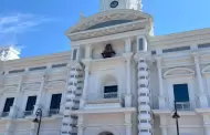 Sentencian a dos a�os y seis meses a Bernardo Campillo