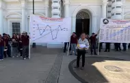 Sindicato del Cobach amenaza con cerrar dos planteles en Hermosillo