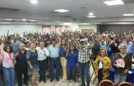 "Vamos a defender la H juntos": liderazgos del PAN del sur de Hermosillo cierran filas con Gildardo Real