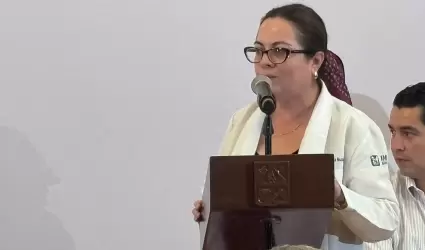 Gabriela Nucamendi.