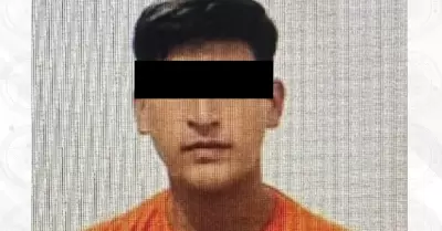 Detenido