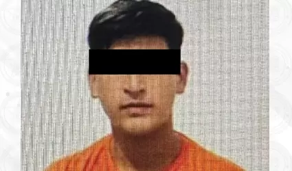 Detenido