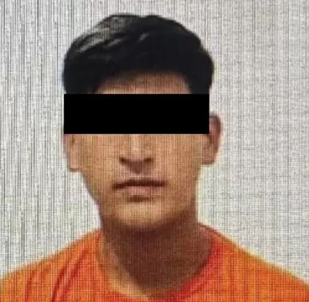 Detenido