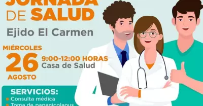 Jornada m�dica gratuita