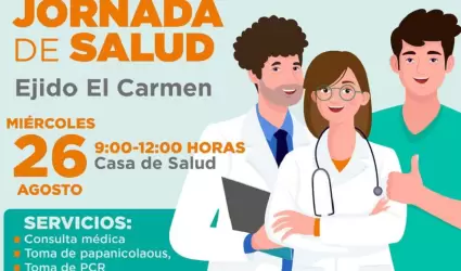 Jornada m�dica gratuita