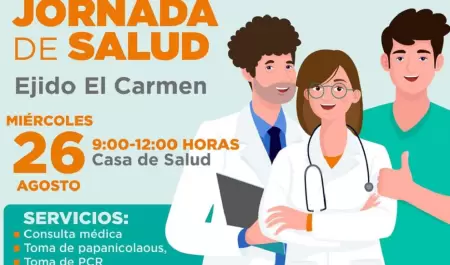 Jornada m�dica gratuita