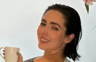 Ariadne D�az responde a quienes critican su cuerpo