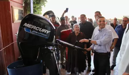 Modernizan pesca sonorense