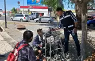 Refuerzan hidrataci�n ante calor extremo en Hermosillo
