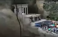 Videos impactantes: Muro de lodo y agua devora la frontera Nepal-China; hay 31 muertos y casi 400 desaparecidos�