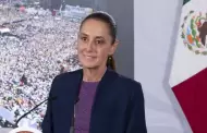 Sheinbaum se reunir� pr�ximamente con Michelle Bachelet