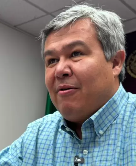 Octavio Almada Palafox