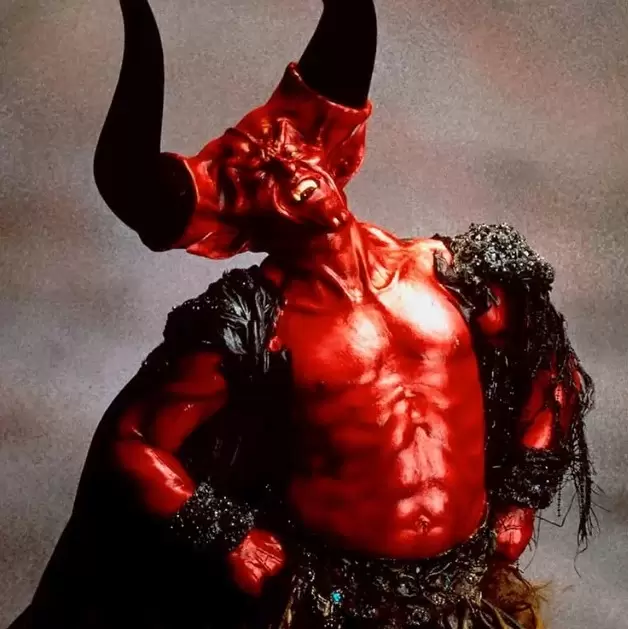 El Se�or de la Oscuridad en Legend
