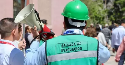 Simulacro Nacional 2026