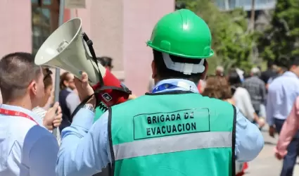 Simulacro Nacional 2026
