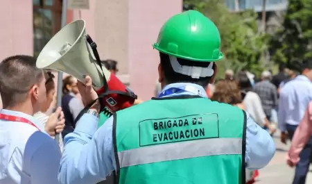 Simulacro Nacional 2026