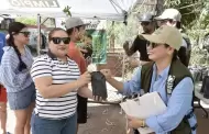 ��rboles gratis para las familias de Hermosillo!