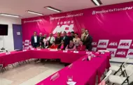 Somos M�xico cambiar� de identidad, bajo protesta
