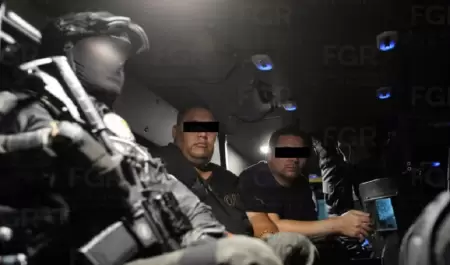 Dictan prisi�n preventiva a Ram�n �ngel �lvarez Ayala, alias el "R1" y a Jes�s S