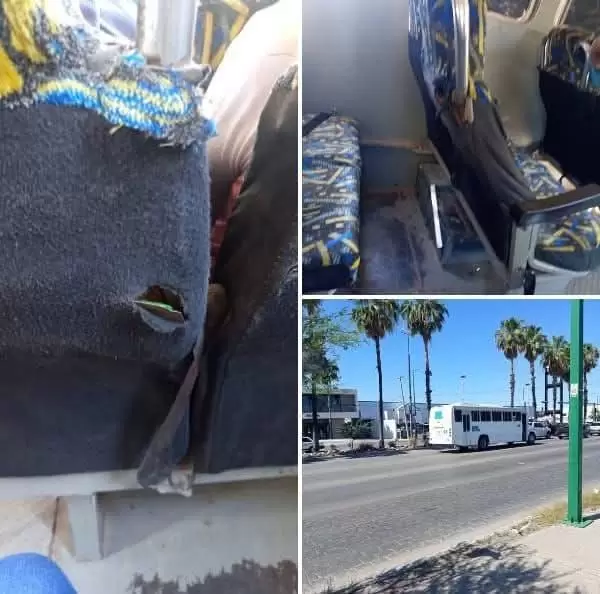 Buscan firmas para denunciar malas condiciones del transporte suburbano