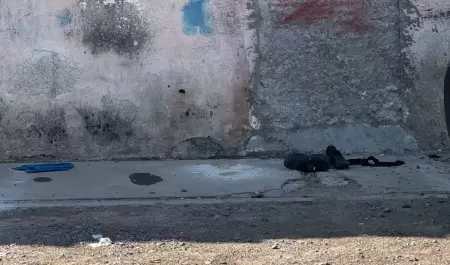 Encuentran sin vida a adulto mayor