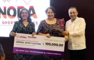 Sonora reconoce a mujeres que transforman la ciencia