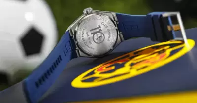 Reloj BOMBERG X Club Am�rica Edici�n Limitada 110 Aniversario.