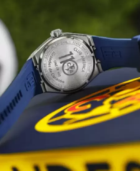 Reloj BOMBERG X Club Am�rica Edici�n Limitada 110 Aniversario.