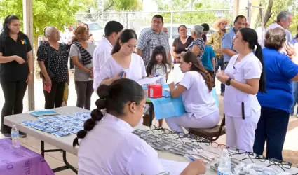 Jornada de salud