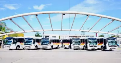 Transporte Cajeme