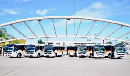 Transporte Cajeme