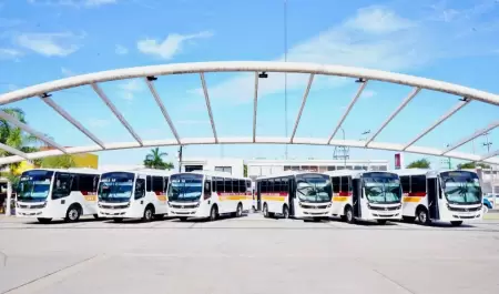 Transporte Cajeme
