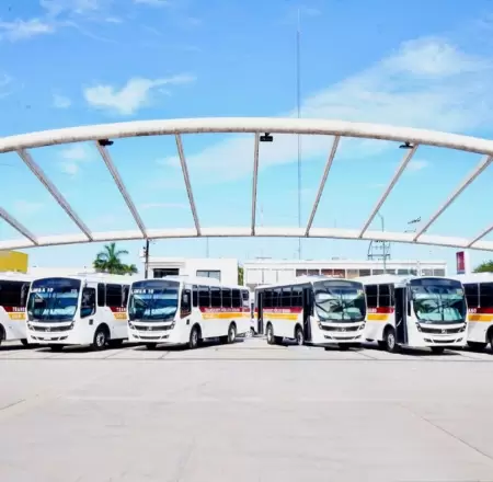 Transporte Cajeme